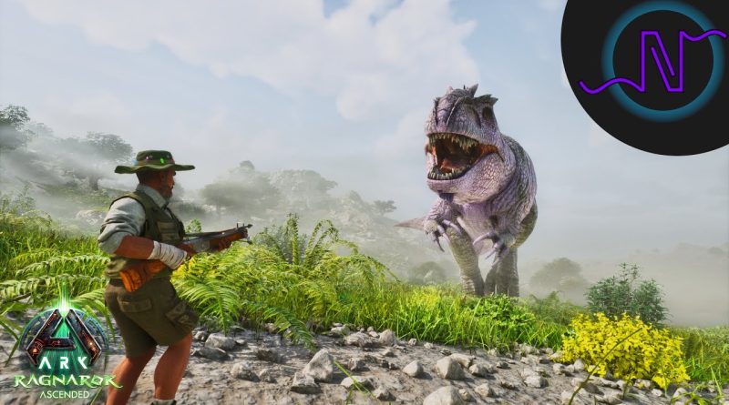 Giga Taming in the Highlands! – ARK: Survival Ascended Ragnarok LE155