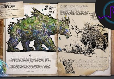 The New Elderclaw Dossier! – ARK: Survival Ascended