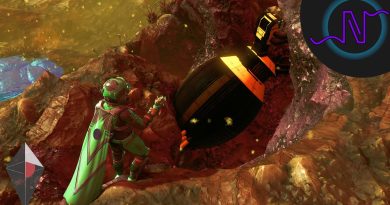 Finding More Corvette Parts! – No Man’s Sky Voyagers LE171