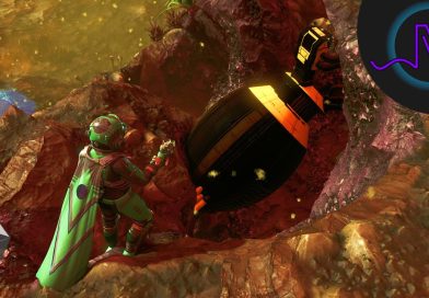 Finding More Corvette Parts! – No Man’s Sky Voyagers LE171