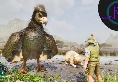 Taming High Level Stuff! – ARK: Survival Ascended Ragnarok LE156