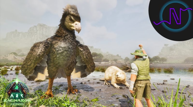 Taming High Level Stuff! – ARK: Survival Ascended Ragnarok LE156