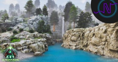 Journey into the Redwoods! – ARK: Survival Ascended Ragnarok LE153