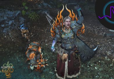 Starting High Rank! – Monster Hunter Wilds LS08