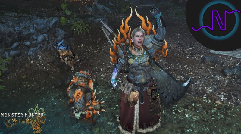Starting High Rank! – Monster Hunter Wilds LS08