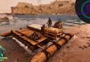 Moving Day! Building a New Home on a Tropical Island! – ARK: Survival Ascended Ragnarok LE158