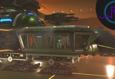 Phase 2 of the Corvette Expedition! – No Man’s Sky Voyagers LE173