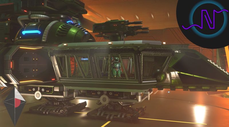 Phase 2 of the Corvette Expedition! – No Man’s Sky Voyagers LE173