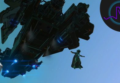 Starting the New Corvette Expedition! – No Man’s Sky Voyagers LE172