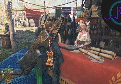 Completing Side Missions! – Monster Hunter Wilds LS12