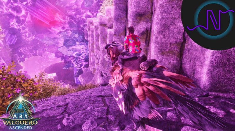 Exploring the Aberrant Zone! – ARK: Survival Ascended Valguero LE166