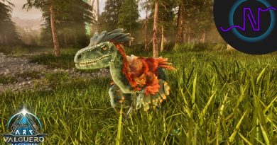 Deinonychus Time! – ARK: Survival Ascended Valguero LE165