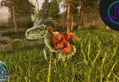 Deinonychus Time! – ARK: Survival Ascended Valguero LE165