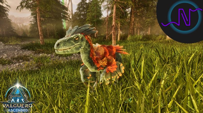 Deinonychus Time! – ARK: Survival Ascended Valguero LE165