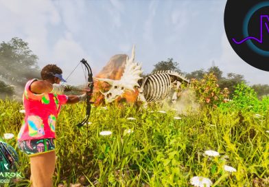 Fossil Hunting! – ARK: Survival Ascended Ragnarok LE170