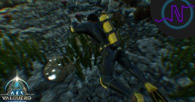 Exploring the Depths! – ARK: Survival Ascended Valguero LE175