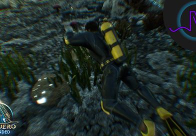 Exploring the Depths! – ARK: Survival Ascended Valguero LE175