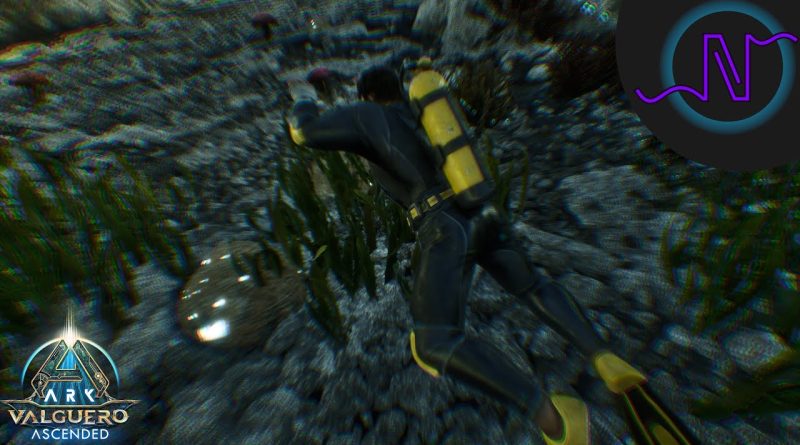 Exploring the Depths! – ARK: Survival Ascended Valguero LE175