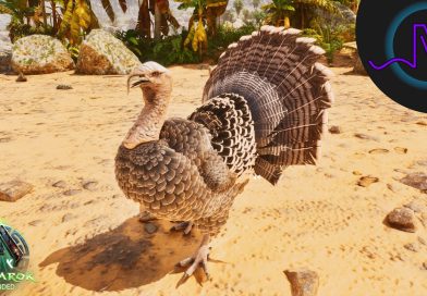 Trial of the Terrifying Turkeys! – ARK: Survival Ascended Ragnarok LE177
