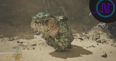 Chatacabra – Low Rank Monster Showcase – Monster Hunter Wilds