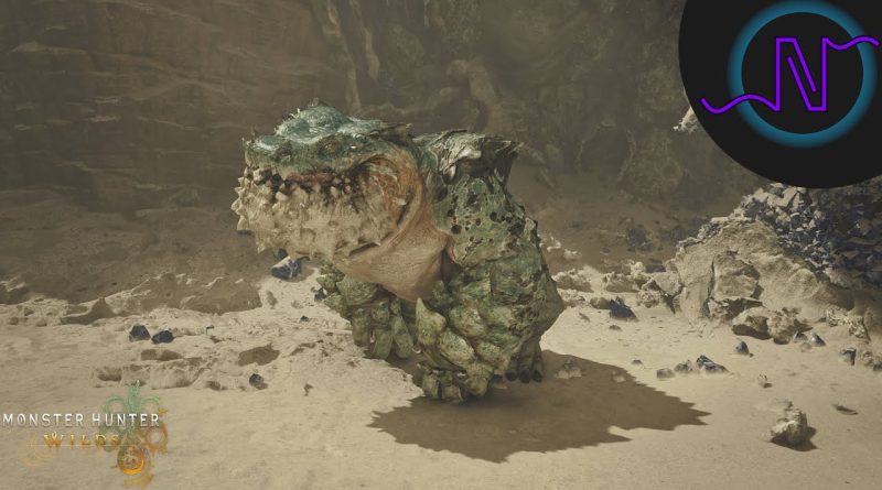 Chatacabra – Low Rank Monster Showcase – Monster Hunter Wilds