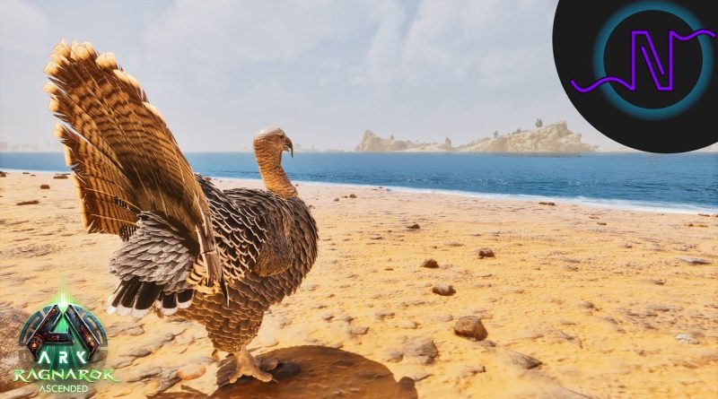 Trial of the Terrifying Turkeys Day 2! – ARK: Survival Ascended Ragnarok LE178