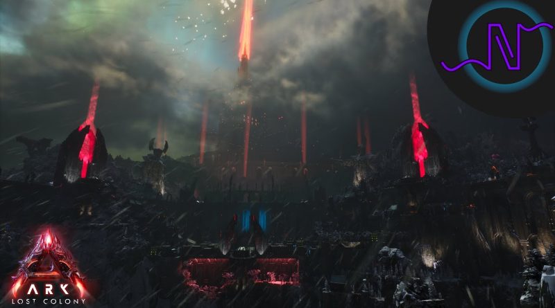 Transferring to Lost Colony! – ARK: Survival Ascended Lost Colony LE183