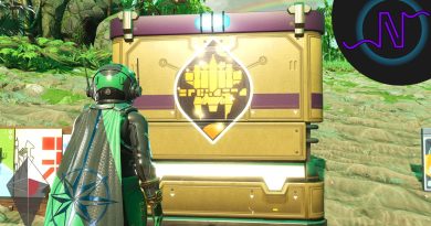 Corvette Expedition Rewards – No Man’s Sky Showcases