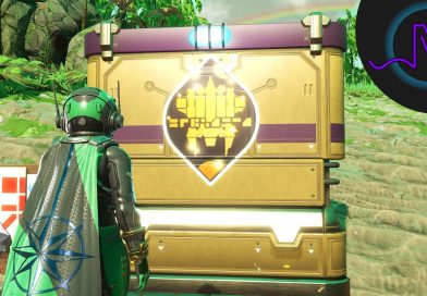 Corvette Expedition Rewards – No Man’s Sky Showcases