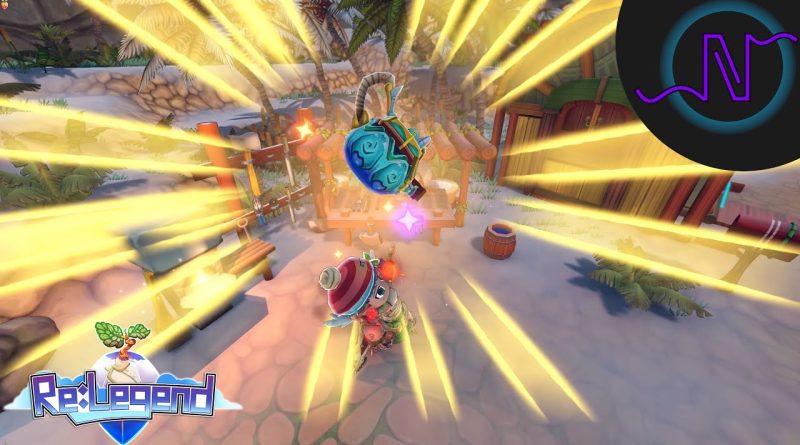 Finishing My Golden Tool Set! – Re:Legend – S04E062