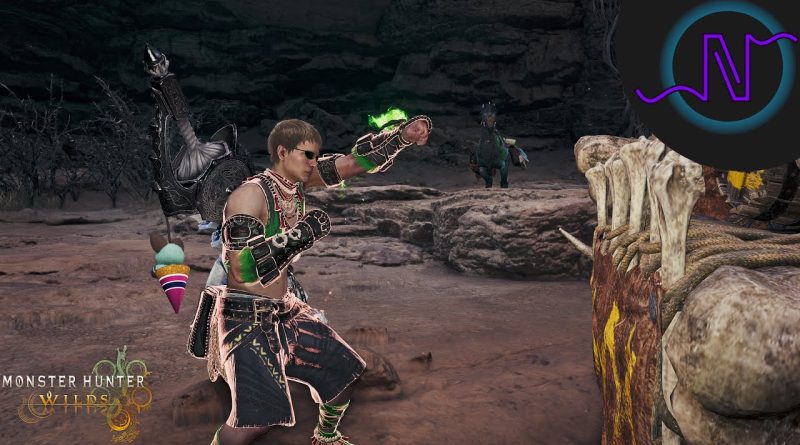 Training for Gogmazios! – Monster Hunter Wilds LS21