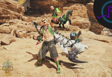 Exploring Title Update 4! – Monster Hunter Wilds LS22