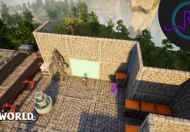 Building in the Home Sweet Home Update! – Palworld LE27