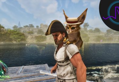 Motorboating on the Lake! – ARK: Survival Ascended Valguero LE181