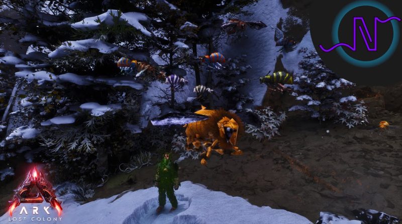 Searching for Honeypots! – ARK: Survival Ascended Lost Colony LE190