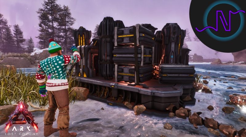 Searching for Illusive Supply Drops! – ARK: Survival Ascended Lost Colony LE192