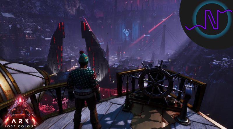 The Journey to Make a Cryofridge! – ARK: Survival Ascended Lost Colony LE189