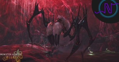 Lala Barina – Low Rank Monster Showcase – Monster Hunter Wilds