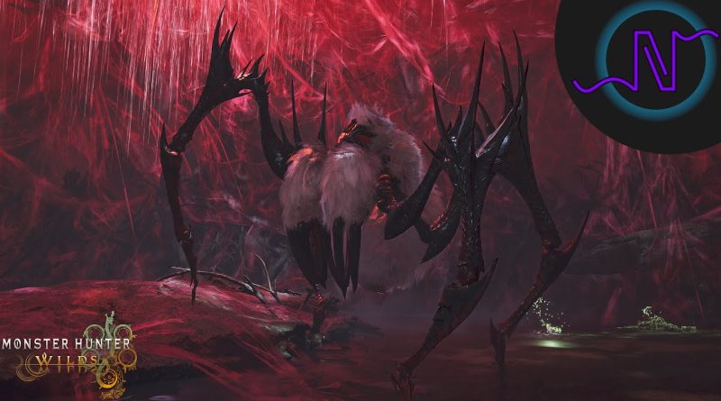 Lala Barina – Low Rank Monster Showcase – Monster Hunter Wilds