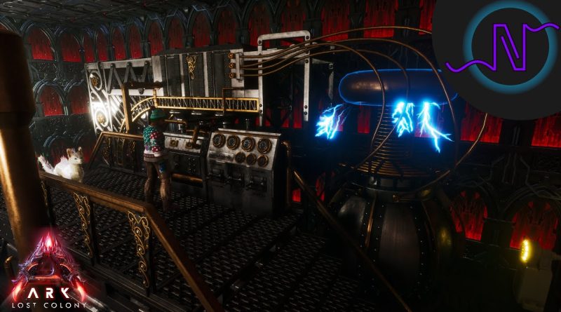 Smelting With Steam! – ARK: Survival Ascended Lost Colony LE196