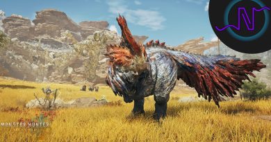 Quematrice – Low Rank Monster Showcase – Monster Hunter Wilds