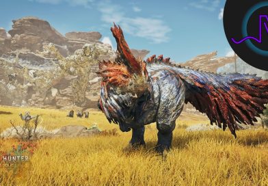 Quematrice – Low Rank Monster Showcase – Monster Hunter Wilds