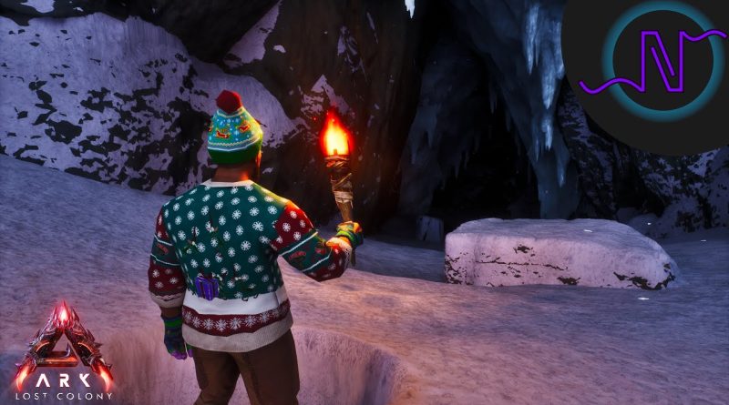 Spelunking for Desmodus! – ARK: Survival Ascended Lost Colony LE194