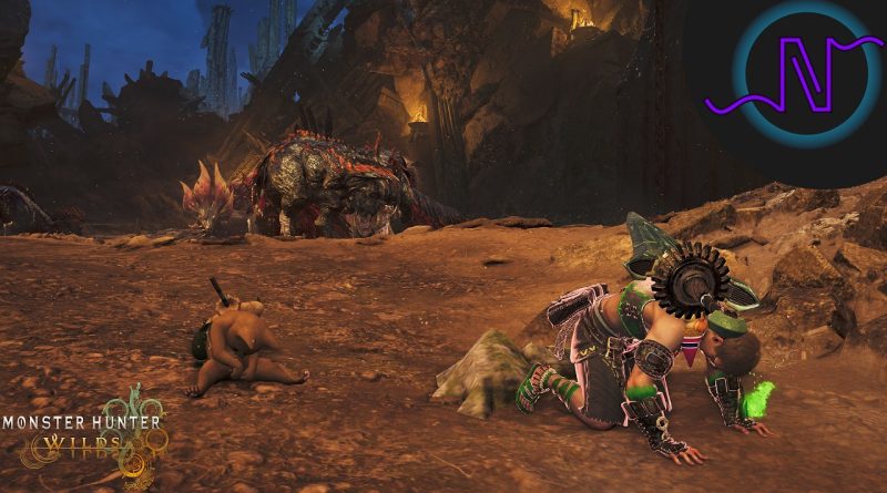Tempered Turmoil! – Monster Hunter Wilds LS25