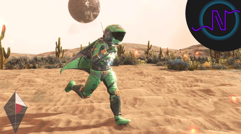 Starting the New Remnant Expedition! – No Man’s Sky Remnant LE178