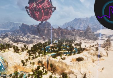 Transferring to Astraeos! – ARK: Survival Ascended Astraeos LE200