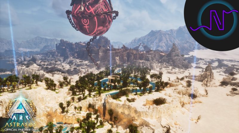 Transferring to Astraeos! – ARK: Survival Ascended Astraeos LE200