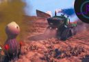 Running Over Things in Phase 2! – No Man’s Sky Remnant LE179