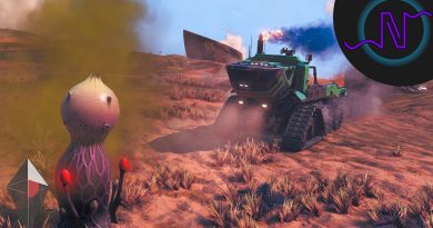 Running Over Things in Phase 2! – No Man’s Sky Remnant LE179