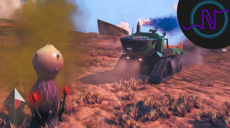 Running Over Things in Phase 2! – No Man’s Sky Remnant LE179